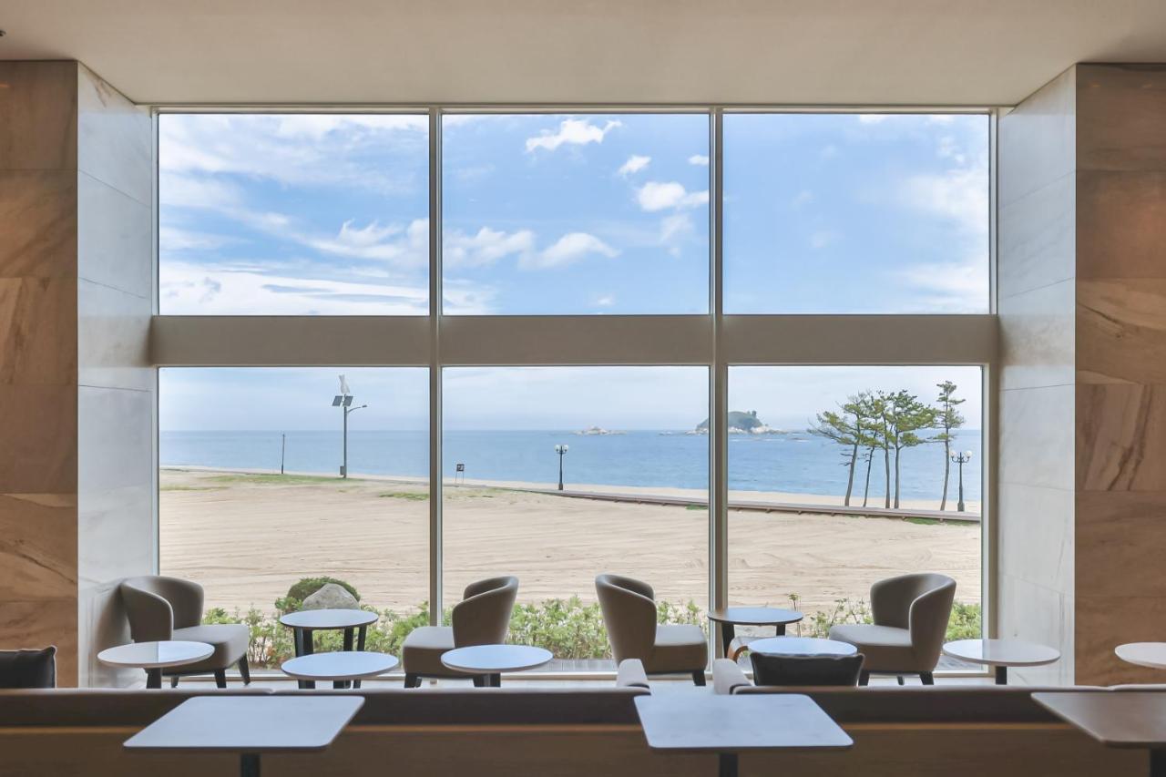 Kensington Resort Seorak Beach Sokčcho Exteriér fotografie