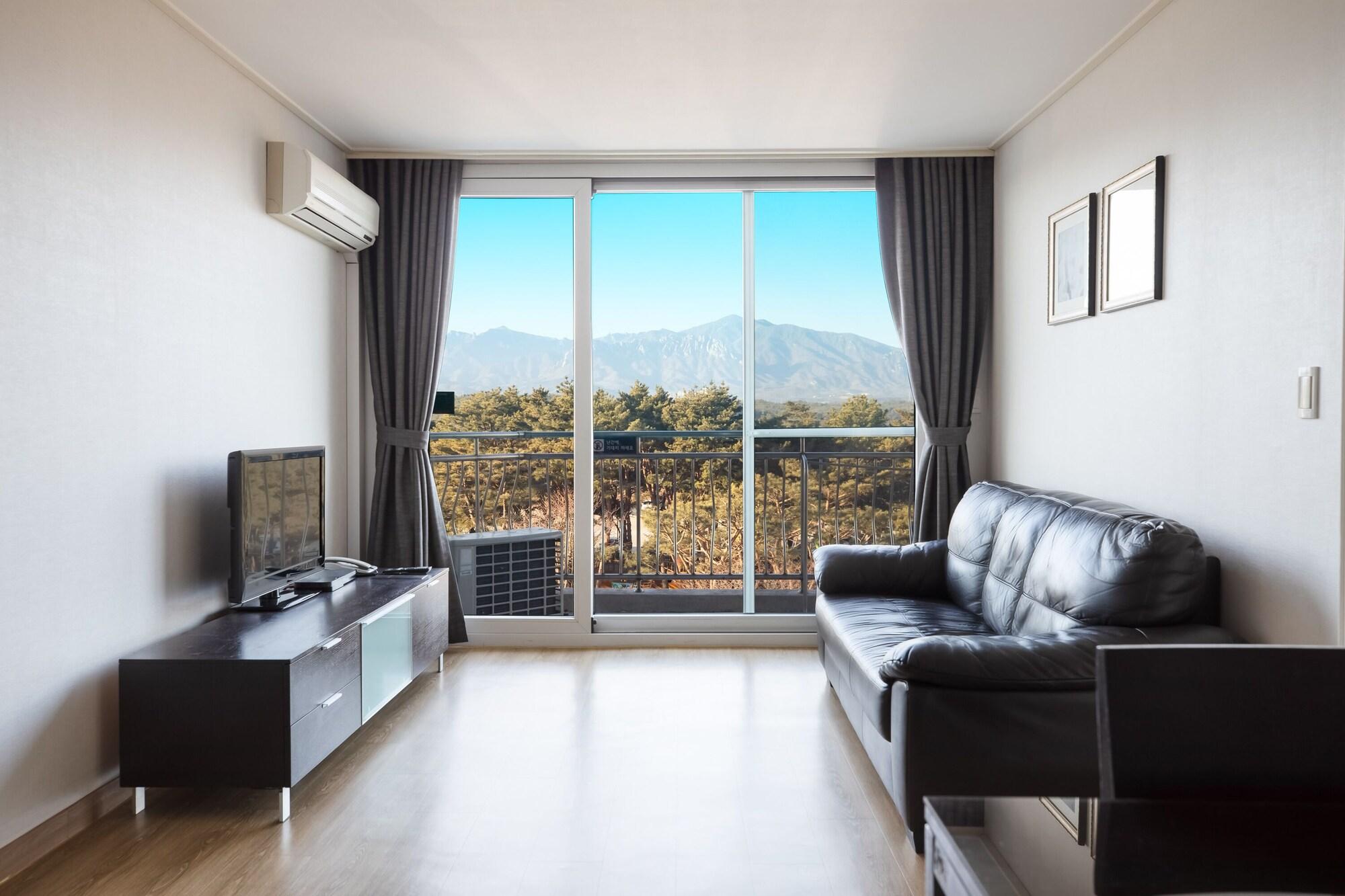 Kensington Resort Seorak Beach Sokčcho Exteriér fotografie