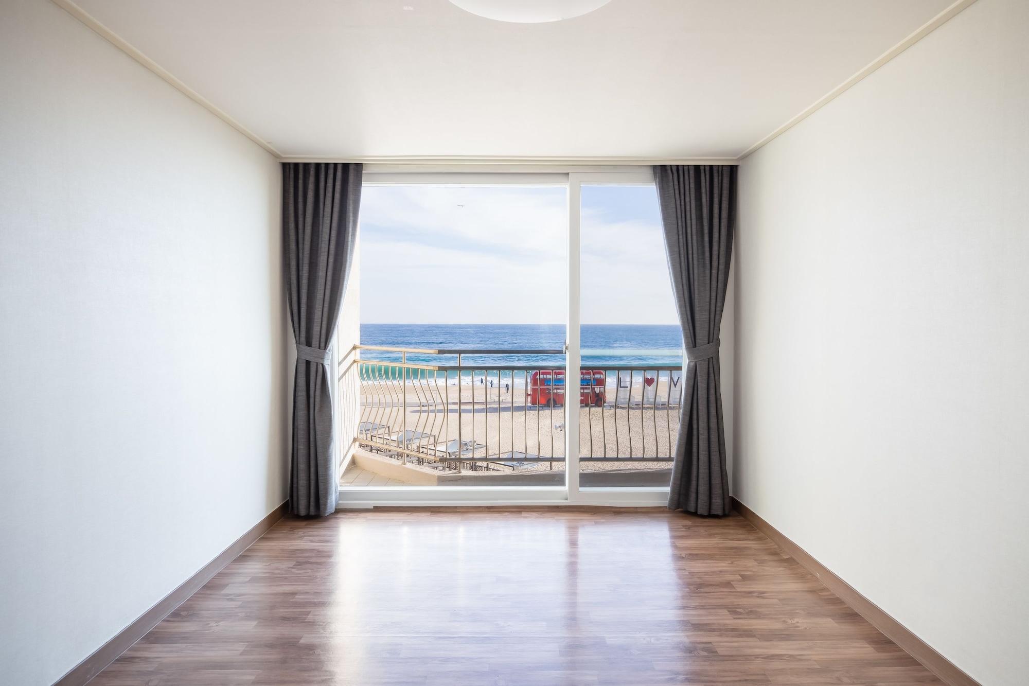 Kensington Resort Seorak Beach Sokčcho Exteriér fotografie