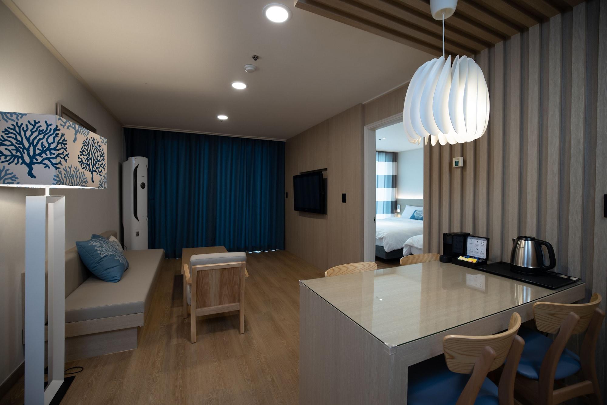 Kensington Resort Seorak Beach Sokčcho Exteriér fotografie