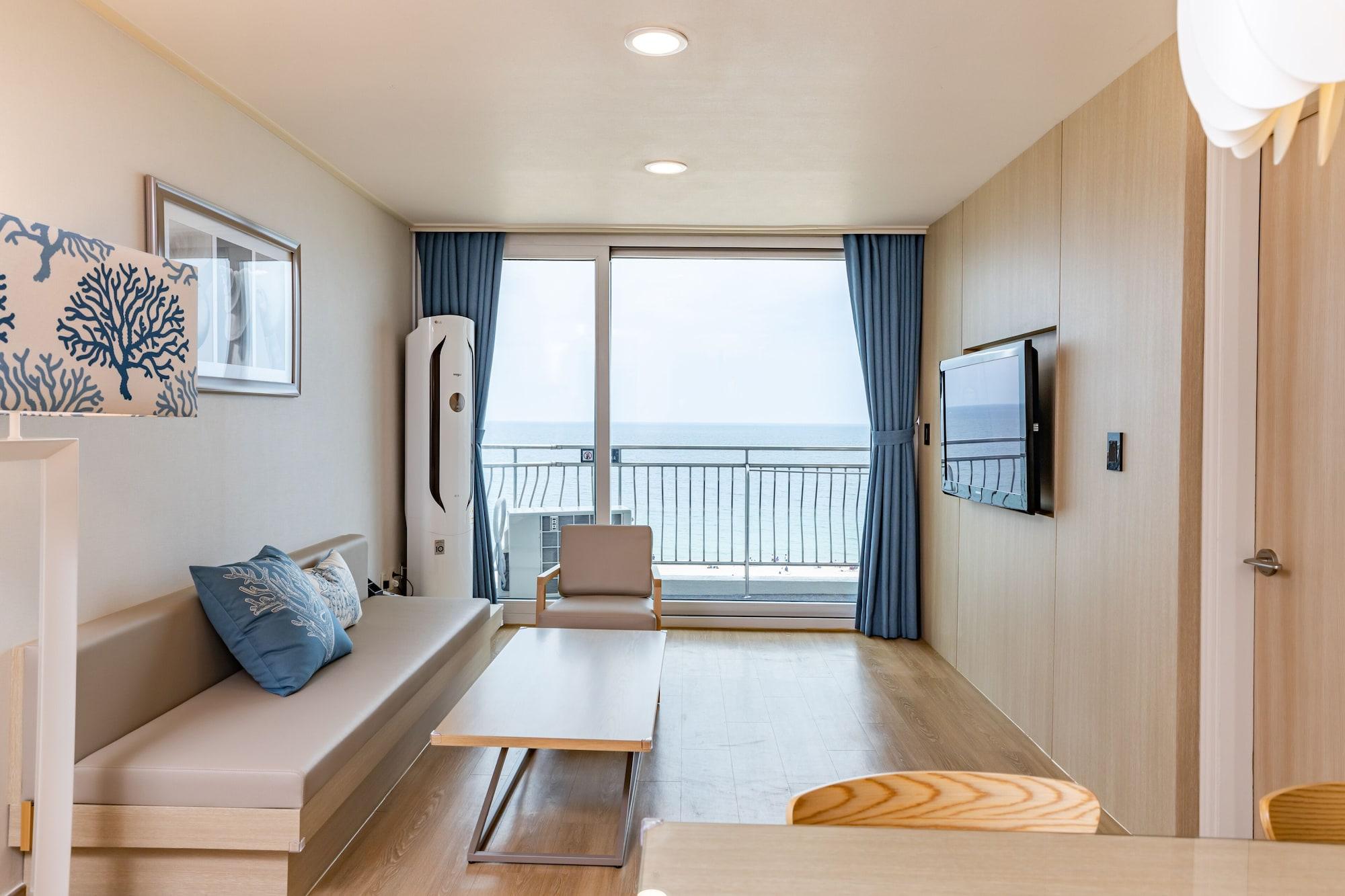 Kensington Resort Seorak Beach Sokčcho Exteriér fotografie