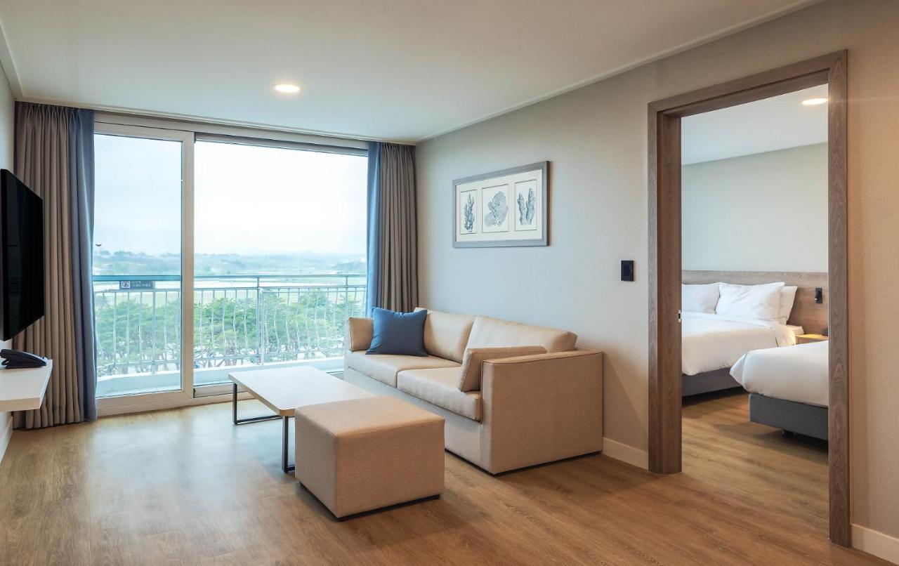 Kensington Resort Seorak Beach Sokčcho Exteriér fotografie