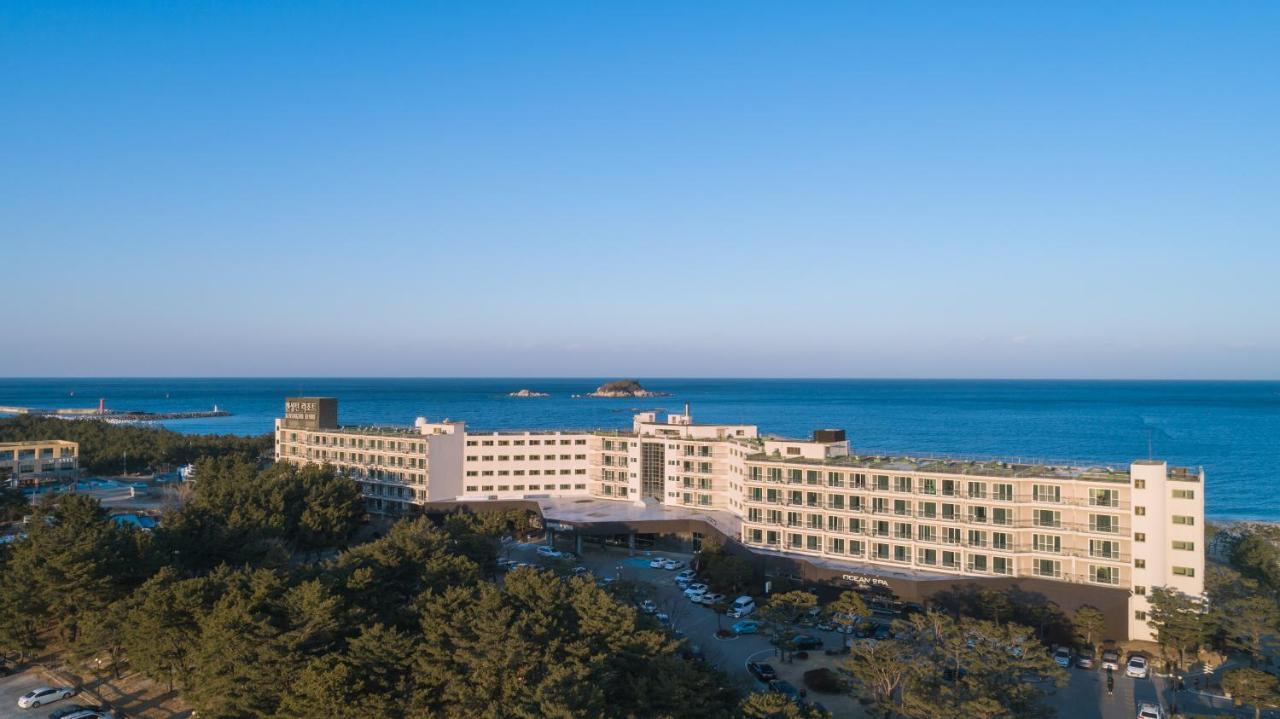 Kensington Resort Seorak Beach Sokčcho Exteriér fotografie