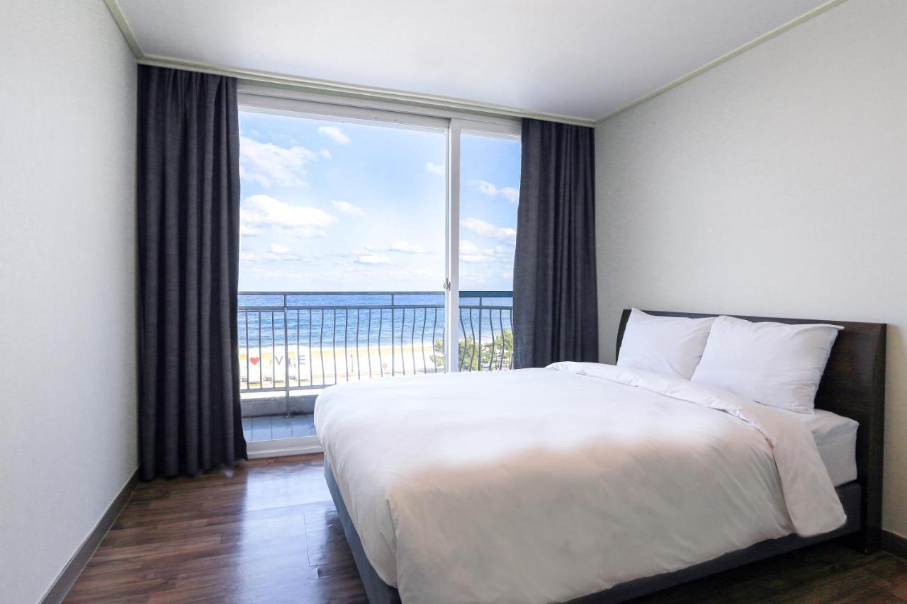 Kensington Resort Seorak Beach Sokčcho Exteriér fotografie