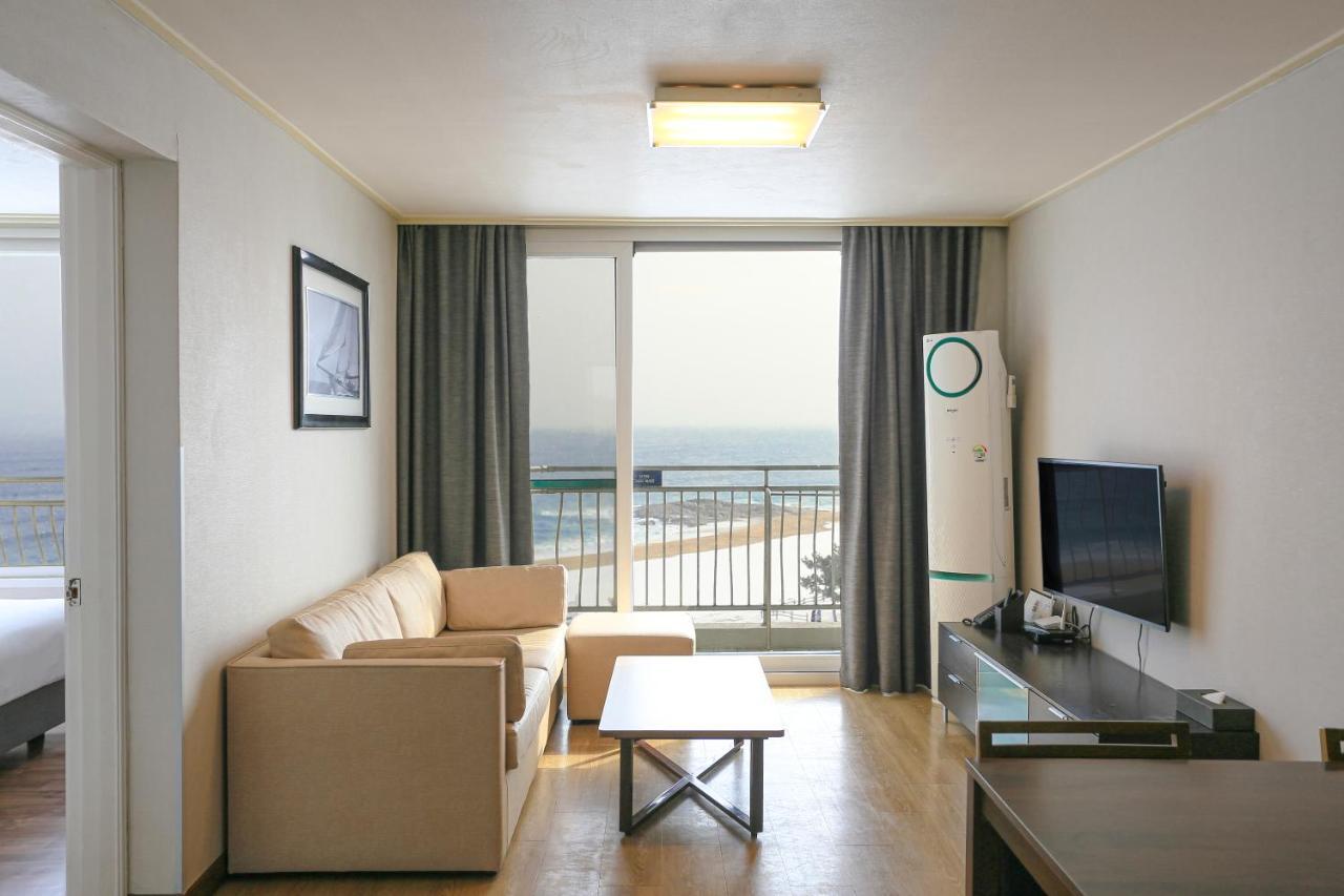 Kensington Resort Seorak Beach Sokčcho Exteriér fotografie
