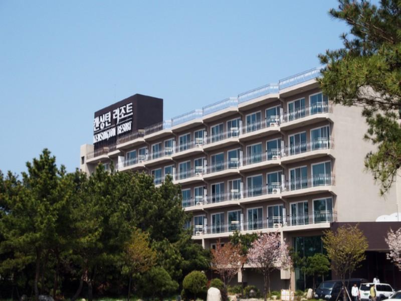 Kensington Resort Seorak Beach Sokčcho Exteriér fotografie