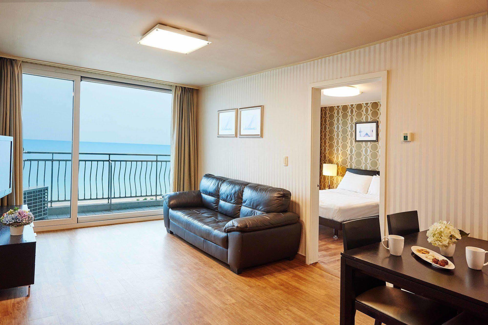 Kensington Resort Seorak Beach Sokčcho Exteriér fotografie