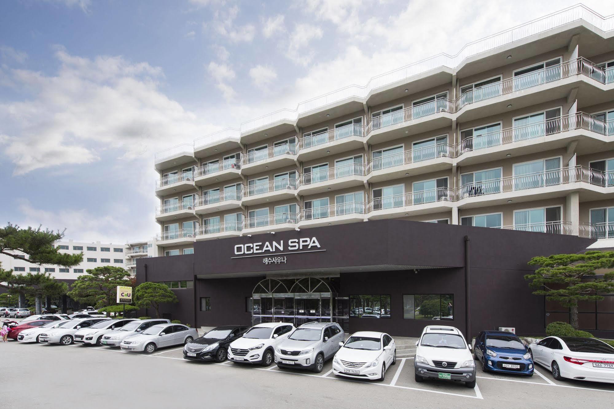 Kensington Resort Seorak Beach Sokčcho Exteriér fotografie