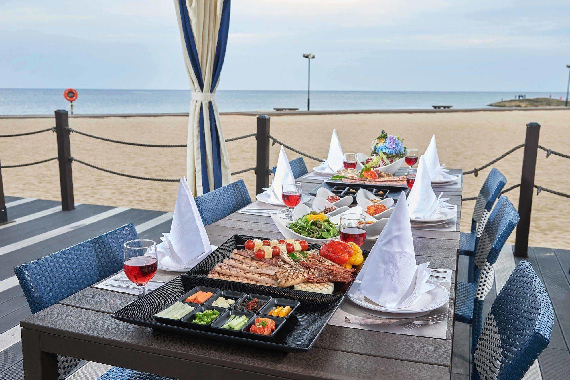Kensington Resort Seorak Beach Sokčcho Exteriér fotografie