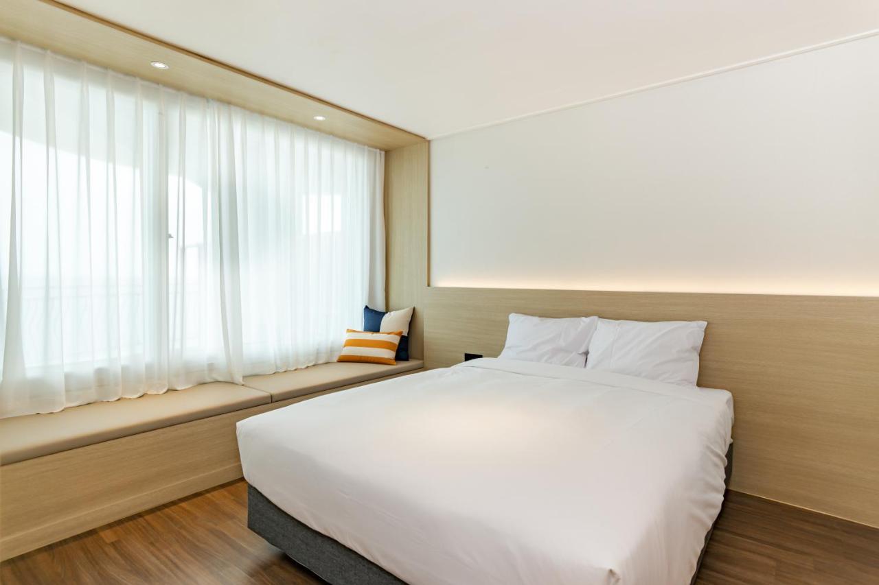Kensington Resort Seorak Beach Sokčcho Exteriér fotografie