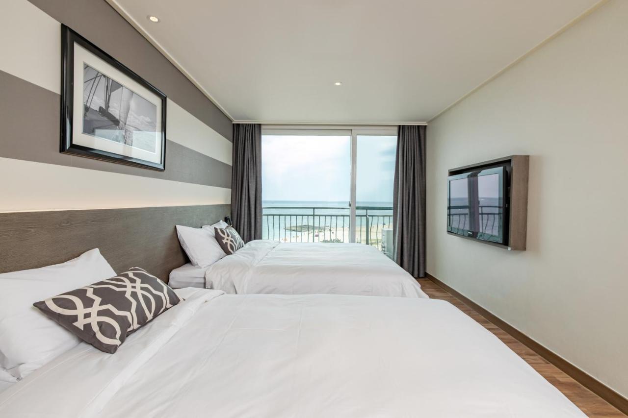 Kensington Resort Seorak Beach Sokčcho Exteriér fotografie