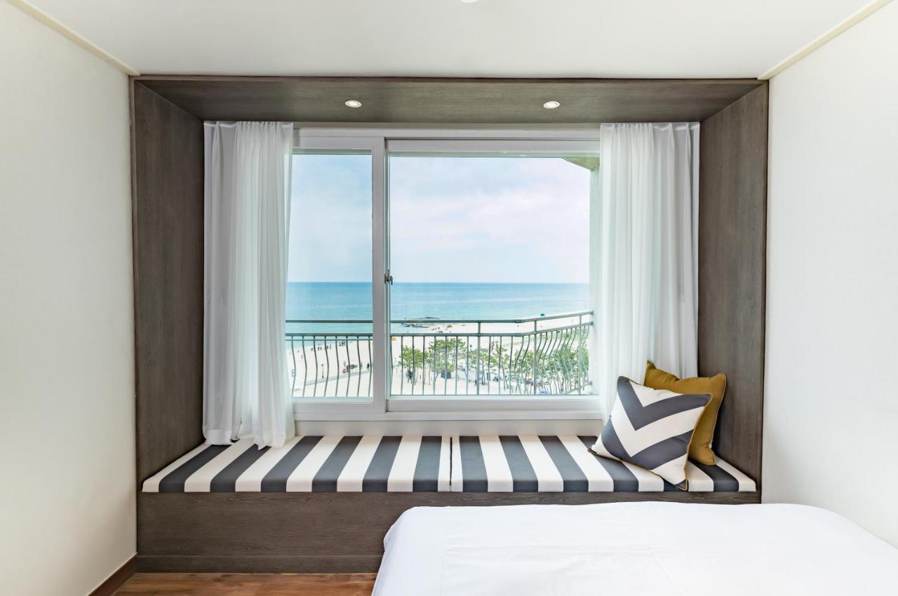 Kensington Resort Seorak Beach Sokčcho Exteriér fotografie