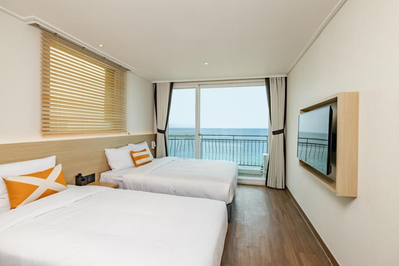 Kensington Resort Seorak Beach Sokčcho Exteriér fotografie
