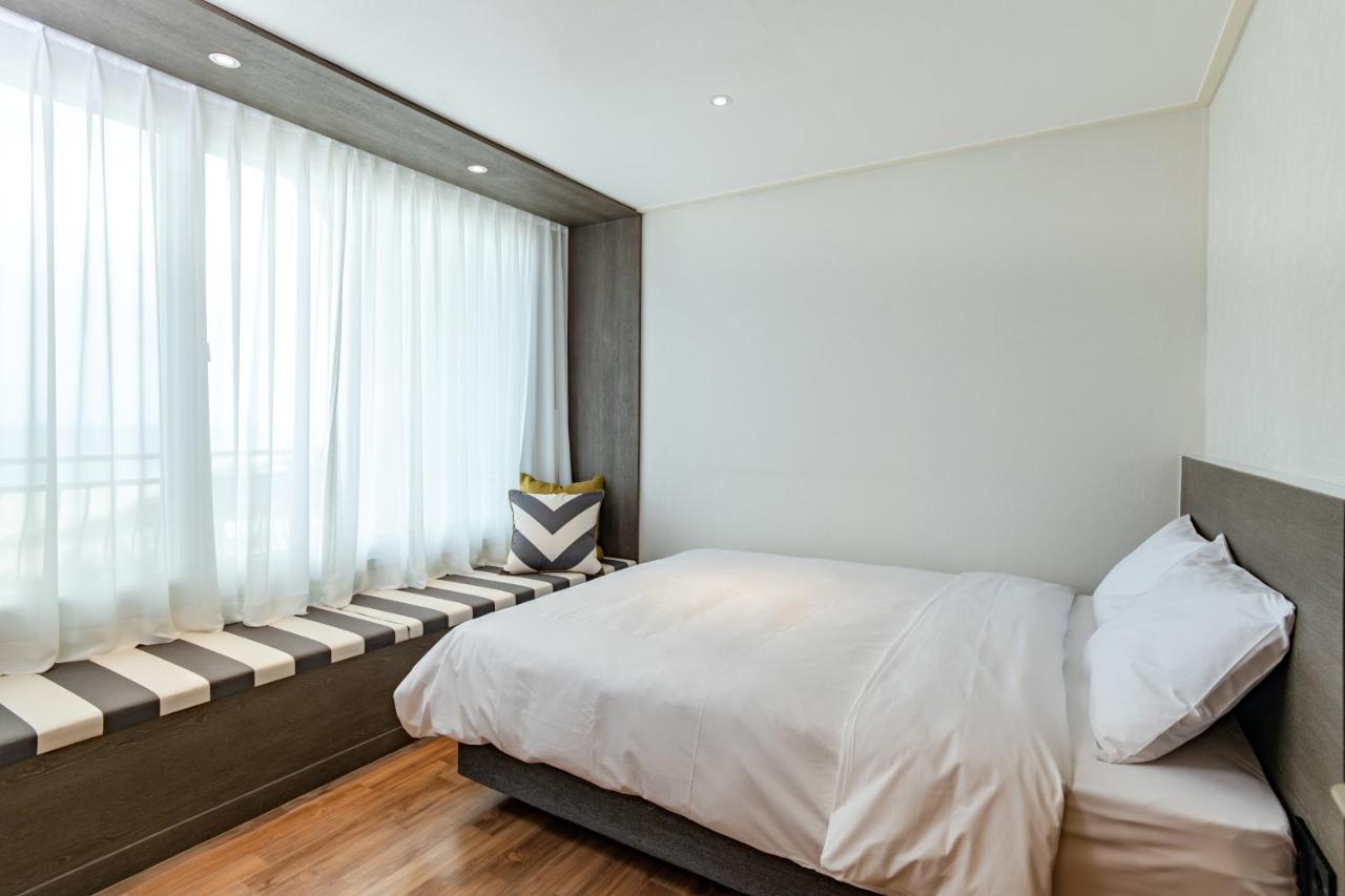 Kensington Resort Seorak Beach Sokčcho Exteriér fotografie