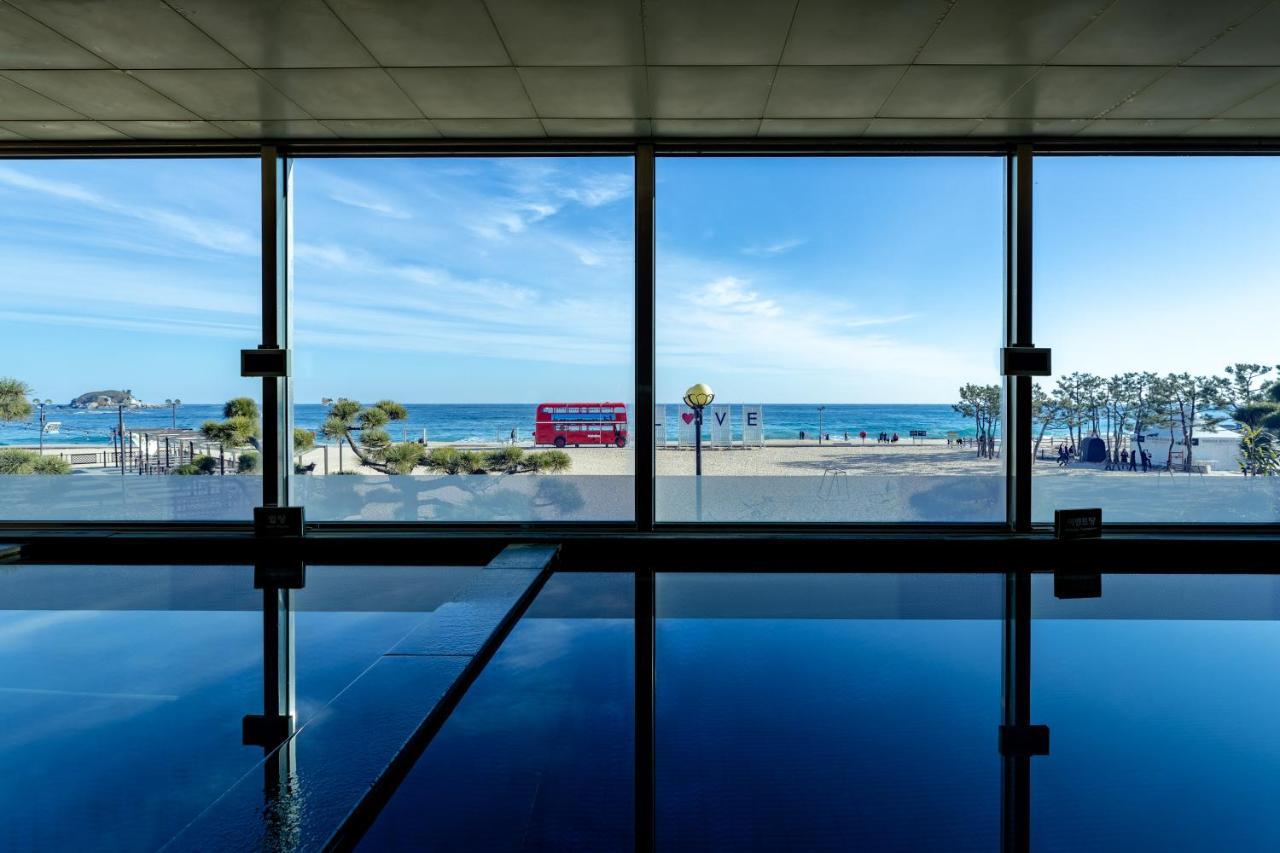 Kensington Resort Seorak Beach Sokčcho Exteriér fotografie